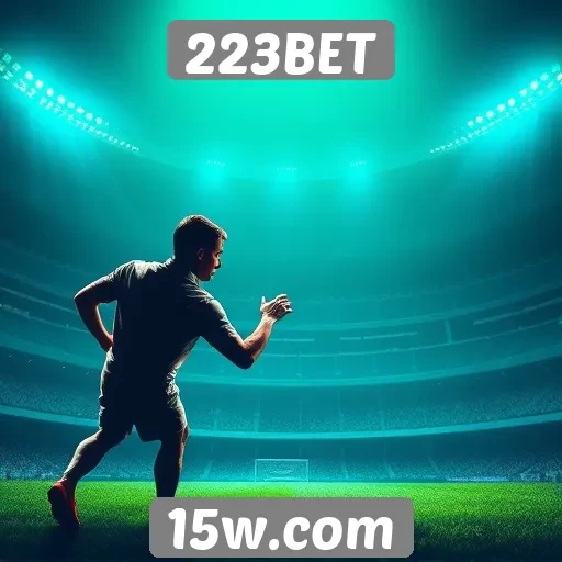Plataforma 223BET se destaca no mercado de apostas online