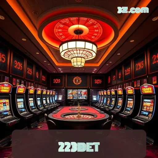 223BET Bônus