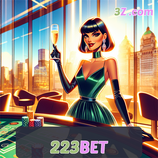 Explore a Diversão dos Jogos de Cassino na 223BET
