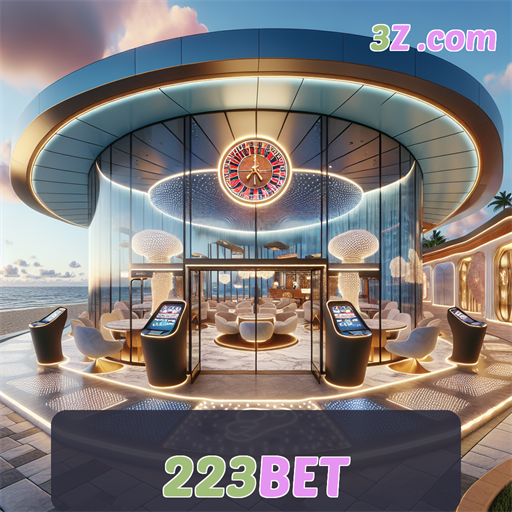 Descubra a Emoção das Slot Machines no 223BET