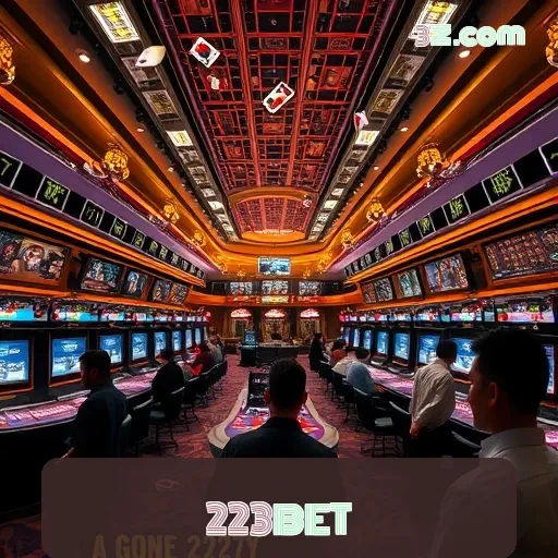 223BET Promoções