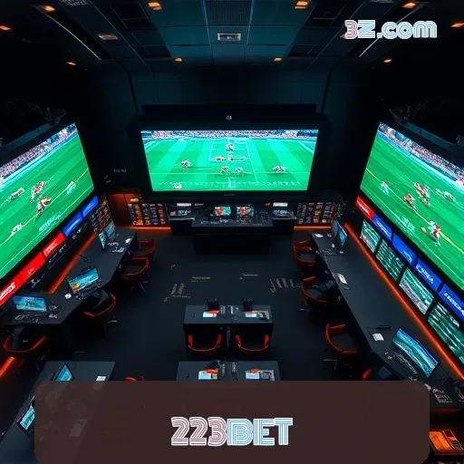 223BET: O Suporte Que Transforma a Experiência dos Jogadores